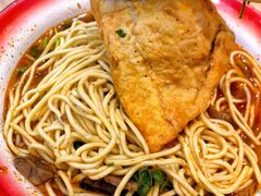 -刘二姐襄阳牛肉面(鸟巢店)