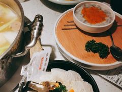 -左庭右院鲜牛肉火锅(环球港店)