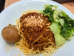 肉酱面-醉面(西直门凯德茂店)