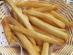 -酷公社·榴莲披萨(太原街店)