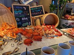 -嘉定凯悦·咖啡厅