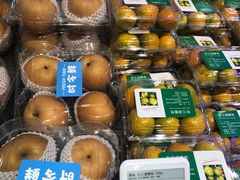-盒马鲜生(红莲店)