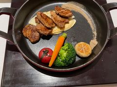 -香樟花园法式铁板烧(恒隆广场店)