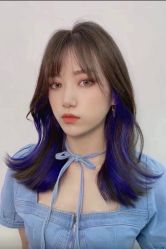 -TRIMS HAIR 修剪造型·烫染接发