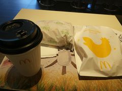 -麦当劳(松江店)