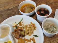 -食蔬不二素食自助餐厅(沈阳铁西店)