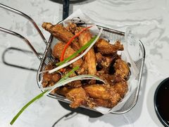泰式炸鸡翅-Home Thai·泰谣(王府井apm店)