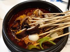 冷锅串串-东方饺子王(新奥购物中心店)