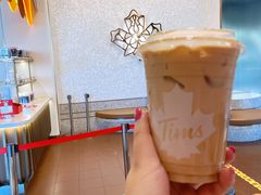 -Tims天好咖啡(河西万象城店)