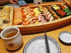 -万岁寿司(万国店)