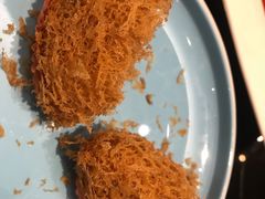 芝士果仁芋角-新兴·金羊座·粤菜点心(乐峰店)