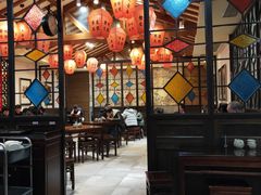 大堂-大壶春生煎(四川中路店)