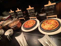 -OPEN開全日自助餐厅·牛肉火锅·海鲜(佛山希尔顿酒店)