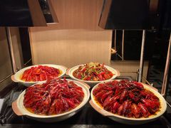 -康莱德酒店·美庭自助餐厅