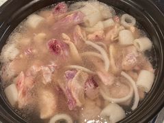 -烹然四季椰子鸡火锅(团结湖总店)
