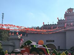-修水东浒寨风景区