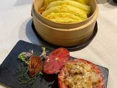 包谷粑粑-丽江松赞酒店-餐厅