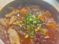 -金牌罗记肠旺面(蔡家街店)