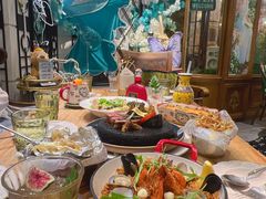 -秘密旅行Bonjour(黑金冠 江南西店)