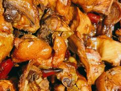 鲁城炒鸡-鲁城往事(游客中心店)