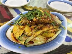 -莎车清真美食