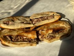 -宝光熏肉鞋底火烧(新街口店)