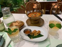 -芭札·Thai泰国餐厅(同和金铂天地店)