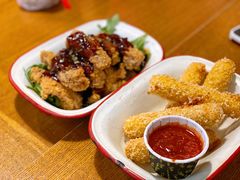 马祖里拉奶酪棒-Tube station站点比萨(王府井百货店)