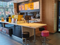 -麦当劳(牡丹江路店)