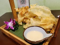 大理烤乳扇-紫滇源云南生态菜(丹凤街店)
