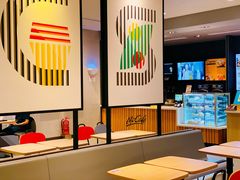-麦当劳(伦敦人店)