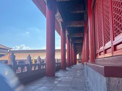 -横店影视城明清宫苑园区