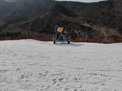 -北京西山滑雪场