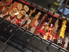 -很久以前羊肉串(大华三路店)