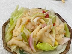 -沙田新强记烧鹅海鲜酒家