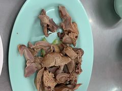 鸡肝鸡胗-红大哥水门鸡饭(總店)