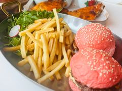 -The BREW·酿餐厅(浦东嘉里大酒店)