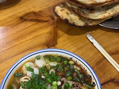 -杨家牛肉汤(淮建路店)