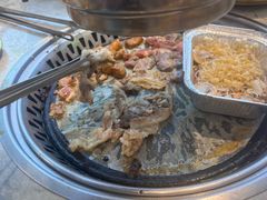-金喜娜无限自助烤肉(泰达永旺店)
