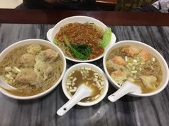鲜虾云吞面-竹园竹升面(西关总店)