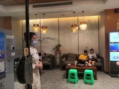 -金色印象·4K影院式足体养生(石碾盘店)