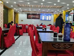 大堂-撒拉人家.酸菜牦牛肉火锅