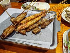 -本色.小马哥烧烤(五一路总店)