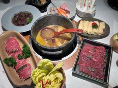 招牌m9雪花和牛-芸山季·云南野生菌火锅(南翔印象城MEGA店)