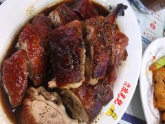 -澳门陈光记烧味饭店(万象城店)