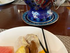 -听松楼·花园酒店·自助餐厅(红梅公园店)