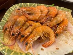 油爆虾-HOHO餐厅(古子城店)