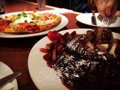 -Pancakes on the rocks(Darling Harbour)