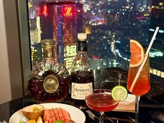 -南宁那莲豪华精选酒店-云霄酒廊·80楼高空城景酒吧