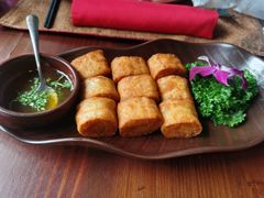 虾泥春卷-花马天堂云南餐厅 Lost Heaven(外滩店)